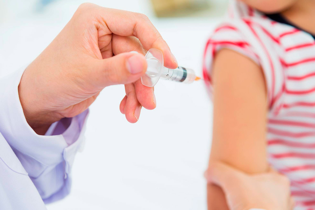 Bulos sobre las vacunas