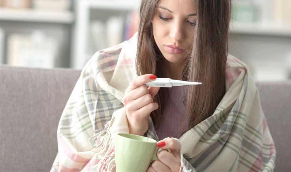 Diferenciar gripe de resfriado