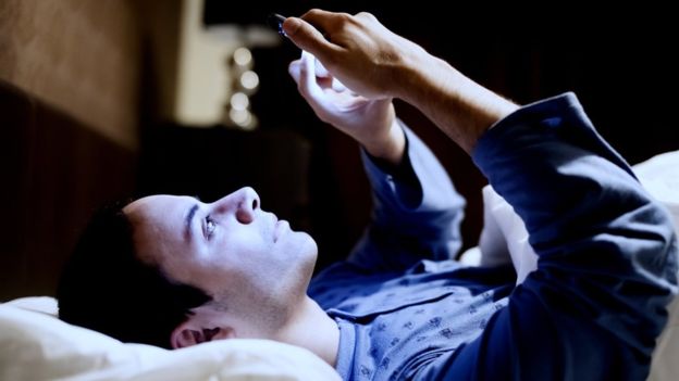 Como afecta la tecnología al sueño
