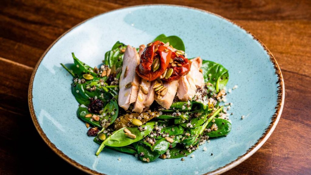 Alimentos saludables para el verano