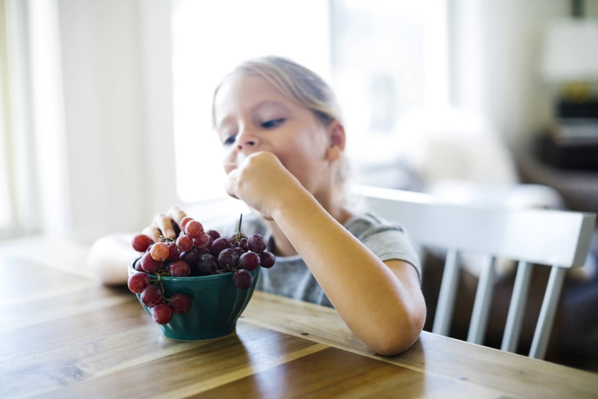 Hábitos saludables en niños