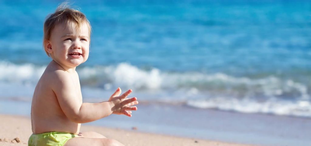 Otitis en verano