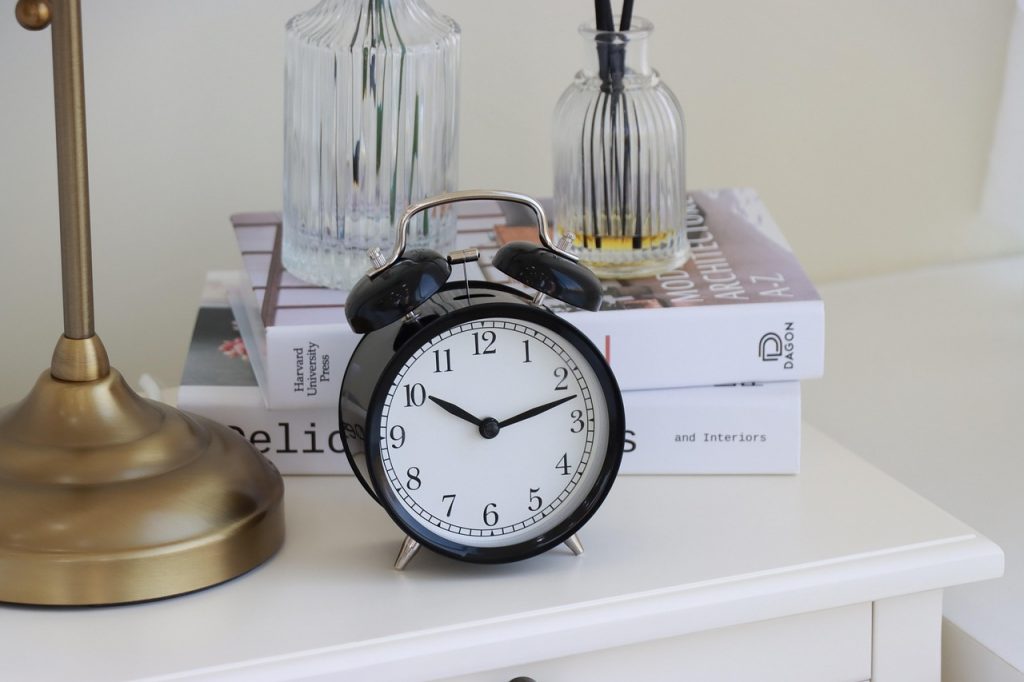 Cambio de hora: cómo afecta a tu ritmo circadiano y bienestar