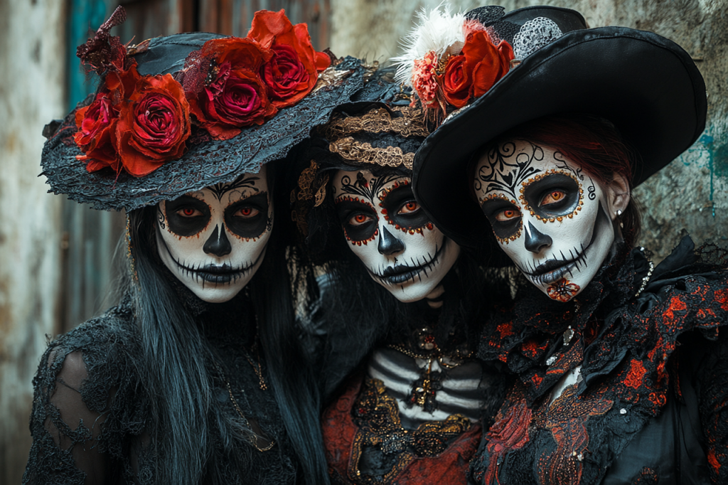 Esta Halloween, desmaquíllate antes de acostarte